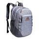 adidas Excel 6 Backpack, Jersey Grey/Onix Grey/Rose Gold, One Size, Excel 6 Backpack