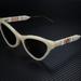 Gucci Accessories | Gucci Beige 55mm Sunglasses | Color: Cream/White | Size: Os