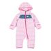 Levi's Jackets & Coats | Levi Strauss & Co Kids Snowsuit | Color: Pink | Size: 24mb