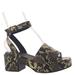 Seychelles Calming Influence - Womens 8.5 Brown Sandal Medium