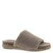 Lucky Brand Gadini - Womens 8.5 Grey Slip On Medium