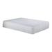 PureCare Cotton Terry Fitted Mattress Protector Cotton Blend | 78 W x 18 D in | Wayfair SG78
