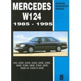 Mercedes W124 1985-95 Wsm-Op