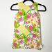 Lilly Pulitzer Dresses | Lilly Pulitzer Colorful Floral Sundress | Color: Green/Yellow | Size: 6g