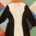 Kate Spade Dresses | Kate Spade Dress In Black And White Colorblock | Color: Black/White | Size: 8