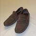 Louis Vuitton Shoes | Authentic Louis Vuitton Men’s Brown Suede Loafers | Color: Brown | Size: 8.5