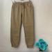 Levi's Bottoms | Levi’s Boys Slim Khaki Beige Jogger Pants,M,Nwt | Color: Tan | Size: Mb