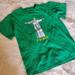 Adidas Shirts | Adidas I Love Rio Men's Short Sleeve Tee | Color: Green | Size: M