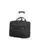 Samsonite Vectura Evo - 17.3 Zoll Laptoptasche mit 2 Rollen, 46 cm, 27.5 L, Schwarz (Black)