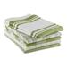 Gracie Oaks Asst Tea Towel Cotton in Gray/Green | 18 W in | Wayfair A56F9AE42E1346948FF3A76FED971367
