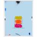 Latitude Run® Crush by Ronald Boaks - Picture Frame Painting Print on Paper in Blue | 25 H x 20 W x 1.25 D in | Wayfair