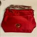 Dooney & Bourke Bags | Dooney & Bourke Small Dixon Bag | Color: Red | Size: Os