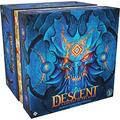 Fantasy Flight Games, Descent: Legends of The Dark, Miniature Game, 1-4 Players, Ages 14+, 3-4 Hours Average Playing Time