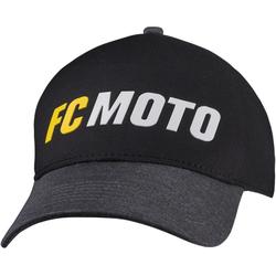 FC-Moto FCM-Style Cap, black-grey, Size L XL