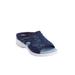 Women's The Tracie Slip On Mule by Easy Spirit in Dark Blue (Size 11 M)