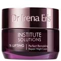 Dr Irena Eris - Institute Solutions Y-LIFTING Crème Remodelante et Réparatrice de Nuit 50 ml