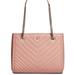 Kate Spade Bags | Kate Spade Medium Amelia Tote Bag Blush Silver | Color: Pink/Silver | Size: Os