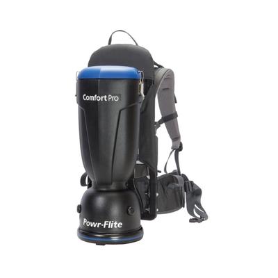 Powr-Flite Standard Comfort Pro Backpack Vacuum - ...