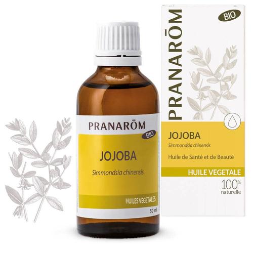 Pranarom Jojoba Plantaardige Olie ok Nlfres 50 ml Öl