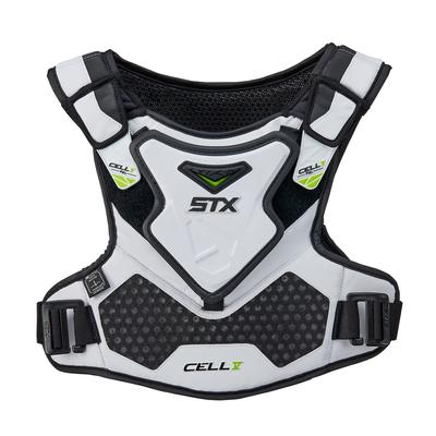 STX Cell V Shoulder Pad Liner White