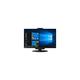 Lenovo ThinkCentre Tiny-In-One 27 68.6 cm (27) 2560 x 1440 Pixels Quad HD LED Black