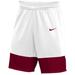 Nike Shorts | Nike Elite Franchise Shorts Dri-Fit Maroon/White | Color: Red/White | Size: Various