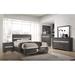 Willa Arlo™ Interiors Amidon Standard 6 Piece Bedroom Set Wood in Gray | King/Eastern King | Wayfair 1326CF4AF4274F6FAE557F6F85F52EA4