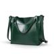 NICOLE & DORIS New Handbags for Women Tote Handbags Chic Shoulder Bags Large Capacity Green