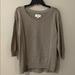 American Eagle Outfitters Sweaters | American Eagle Outfitters Tan Sweater Size Medium | Color: Tan | Size: M