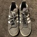 Adidas Shoes | Adidas Men’s Tennis Shoes | Color: Gray | Size: 10