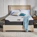 King 14" Hybrid Mattress - Sealy Cool + Clean 14” Plush | 80 H x 76 W 14 D in Wayfair F03-00183-KG0