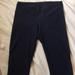 Athleta Pants & Jumpsuits | Athleta- Black Capri Leggings | Color: Black | Size: M