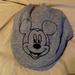 Disney Accessories | Mickey Mouse Hat- 18-24 Months/2t | Color: Black/Gray | Size: 18-24 Months/2t