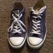 Converse Shoes | Converse All Star Chuck Taylor Tennis Shoes 11 | Color: Blue | Size: Ladies Sz 11 - Men’s Sz 9