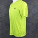 Adidas Shirts | Men's Adidas Ultimate Sports Tee Size L | Color: Green | Size: L