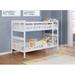 Miqa Bunk Bed w/ Trundle by Mutsumi Home Studio in White | 44.25 W x 78.5 D in | Wayfair Composite_5EC9A6A6-E161-4838-ABD2-7B40BDFF0B89_1598938001