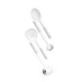 Brabantia Stainless Steel Assorted Kitchen Utensil Set Stainless Steel in Gray | Wayfair 260148