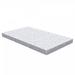 King Medium 5" Foam Mattress - Trinx Two-Sided HR Mattress, Polyester | 78.74 H x 47.24 W 5 D in Wayfair E60397AF65FA4E6CBACF9512D3E91A3D