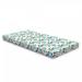 Queen Medium 5" Foam Mattress - Trinx Two-Sided HR Mattress, Polyester | 74.8 H x 39.37 W 5 D in Wayfair 60A53EB1BBEA4803A668F6896E8E44B4