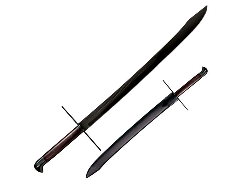 Cold Steel MAA Grosse Messer 32in. Blade Sword CS-88GMSM