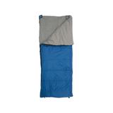 ALPS Mountaineering Crater Lake Outfitter Sleeping Bag Blue 494375ZIP