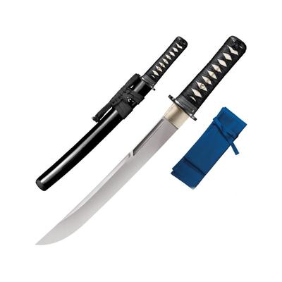 Cold Steel O Tanto Warrior Series Wood Scabbard Sword CS-88BT