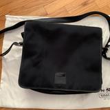 Coach Bags | Auth Coach Laptop Black Case | Color: Black | Size: Os