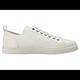 Coach Shoes | Coach C114 Leather Sneakermen's Lace Casual Shoes | Color: White | Size: 11.5