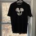 Disney Shirts | Disney Nightmare Jack Mickey Shirt | Color: Black | Size: Xl