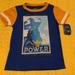 Disney Shirts & Tops | Disney Aladdin Genie Boys New Shirt Xs S M L Small Medium Large | Color: Blue/Yellow | Size: Various