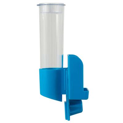 JW Pet Clean Seed Silo Small Bird Feeder