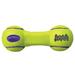 Air Dumbbell Squeaker Dog Toy, X-Small, Yellow