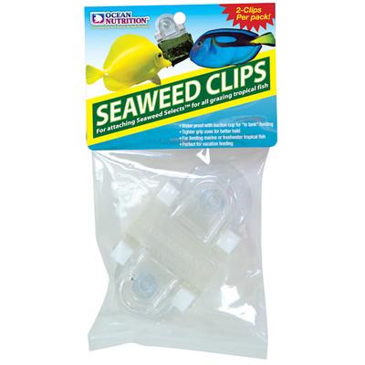 Ocean Nutrition Feeding Frenzy Seaweed Clips