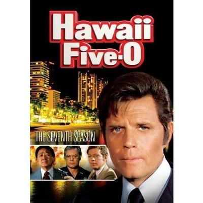 Hawaii Five-O: The Seventh Season DVD
